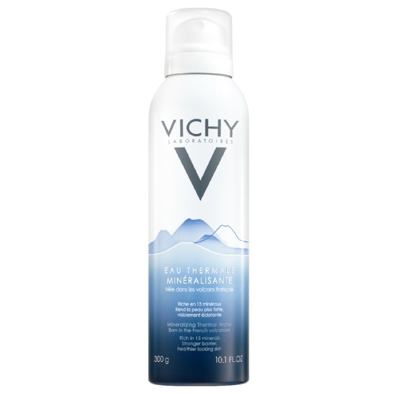 薇姿-火山礦物溫泉水300ml