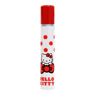 【Hello Kitty X 法國Caseti】點點珠光 旋蓋系列 凱蒂貓 香水瓶 旅行香水攜帶瓶 香水分裝瓶