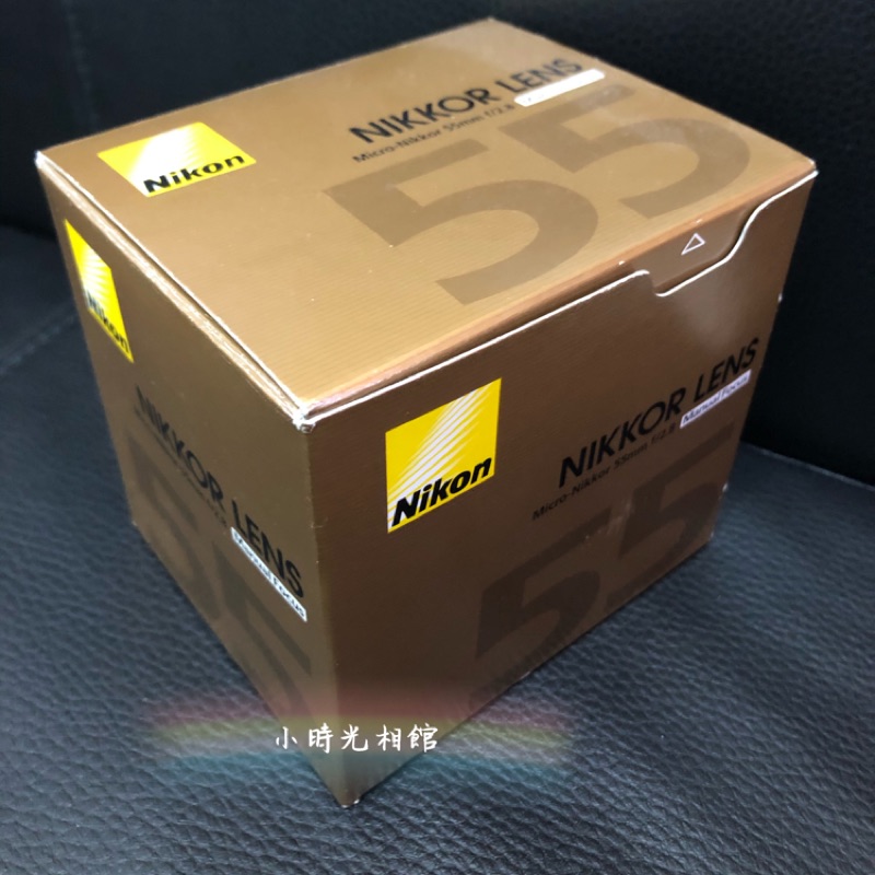 Nikon ais 55mm f2.8 macro 經典微距鏡
