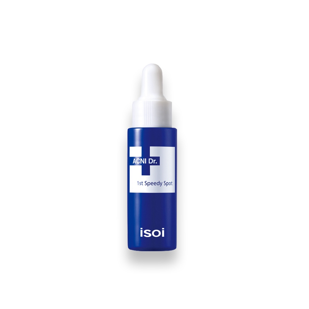 【ISOI】油脂平衡舒緩精華液 精華液 AC isoi