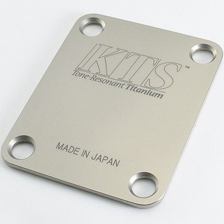 KTS TI-NP 日本製鈦合金電吉他琴頸固定鎖片( Fender/ Suhr 等吉他都可用) [唐尼樂器]