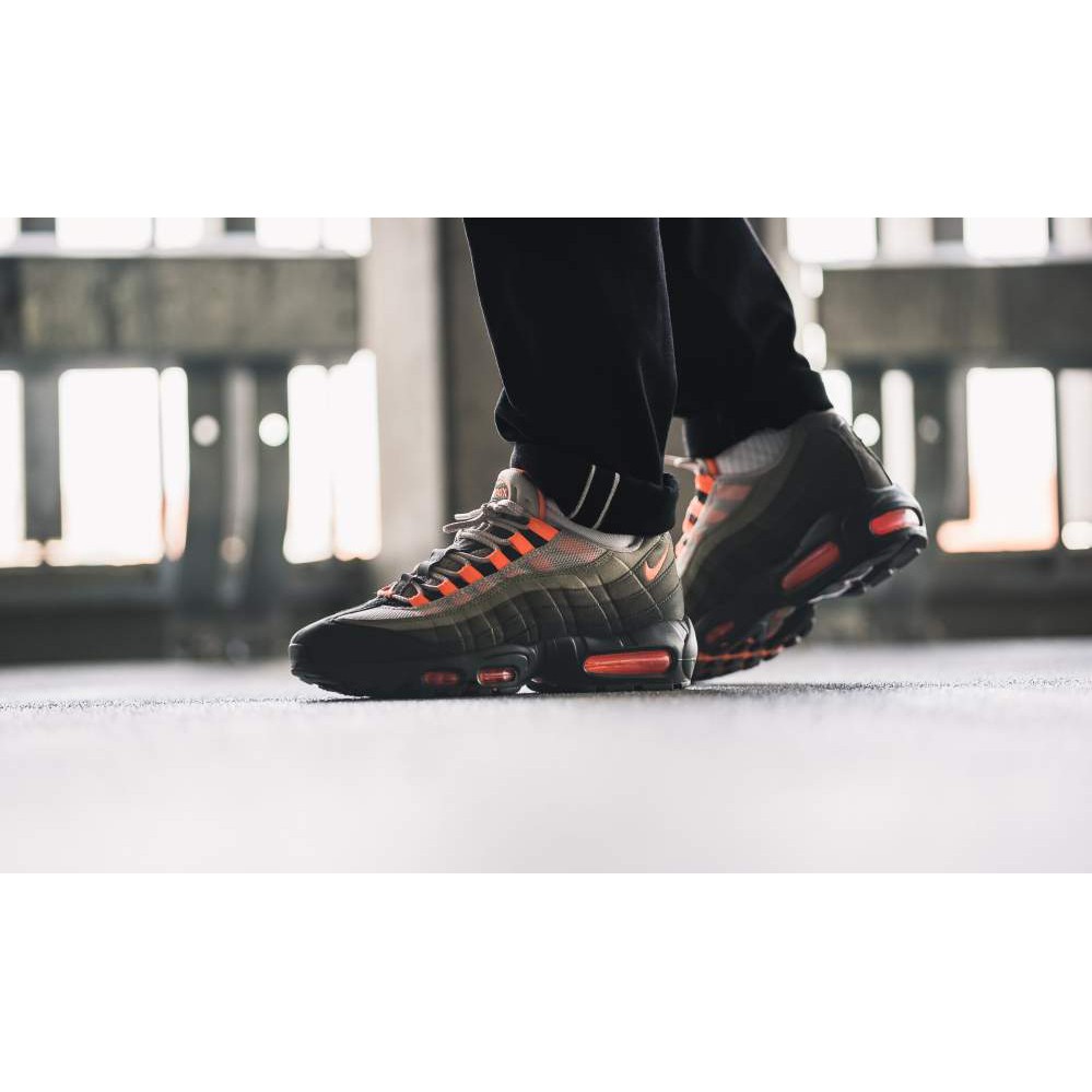 柯拔 Nike Air Max 95 Solar Red AT2865-200 95 OG