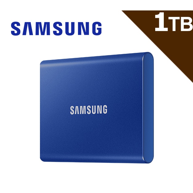 (SAMSUNG 三星) 500GB / 1TB SSD 移動固態硬碟
