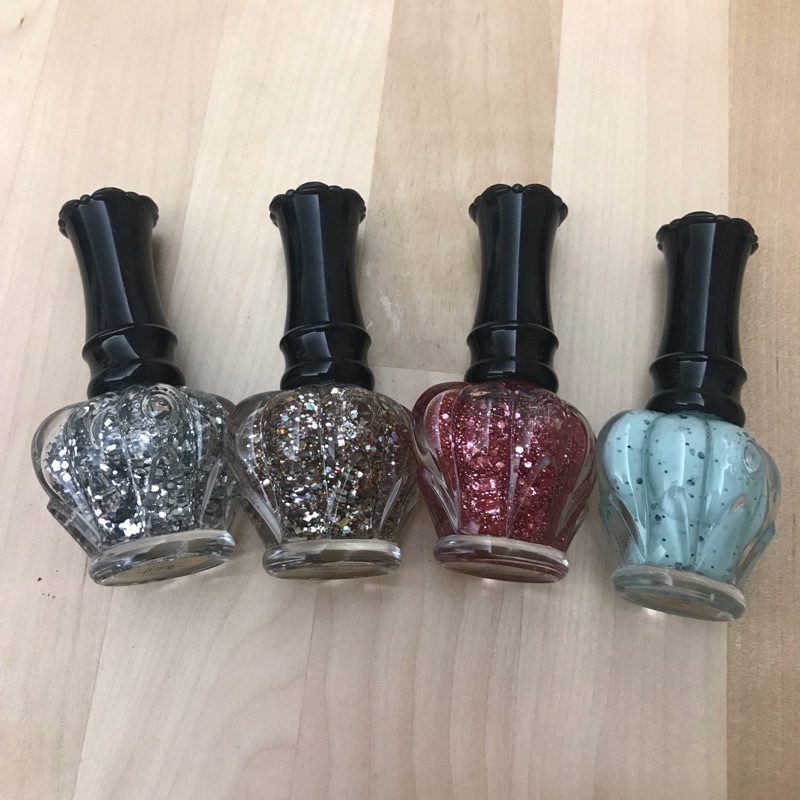 Anna sui 美甲油 指甲油 全新無紙盒