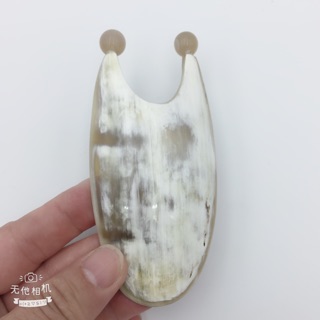 《96揪樂樂》現貨/花牛角/花牛角按摩棒/蛞蝓臉部按摩器