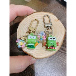三麗鷗 Sanrio 大眼蛙 公仔 鑰匙圈 吊飾 禮物