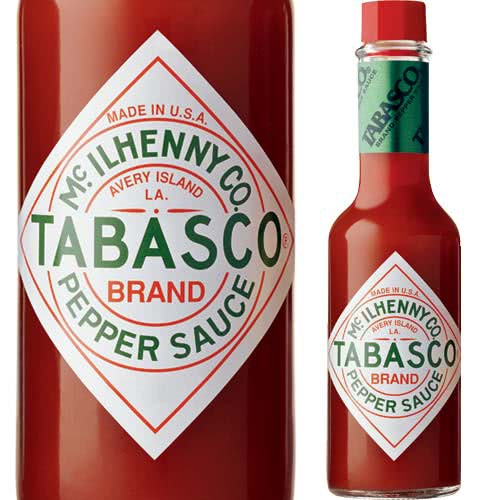 TABASCO 紅椒汁 60g 辣椒水 來自美國 最完美獨特的創新口味 美國TABASCO辣椒水