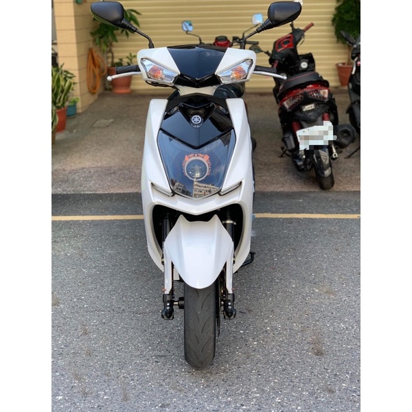 山葉 四代勁戰125cc 精品改缸車，可分期可車換車，外縣市可托運，分期可0元交車