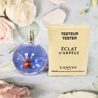 LANVIN Eclat 浪凡 光韻 女性淡香精 100ml TESTER紙盒包裝無蓋『WNP』