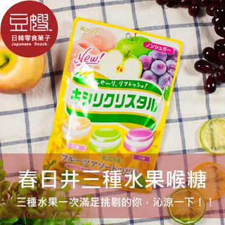 【春日井】日本零食 春日井 多口味喉糖(多口味)