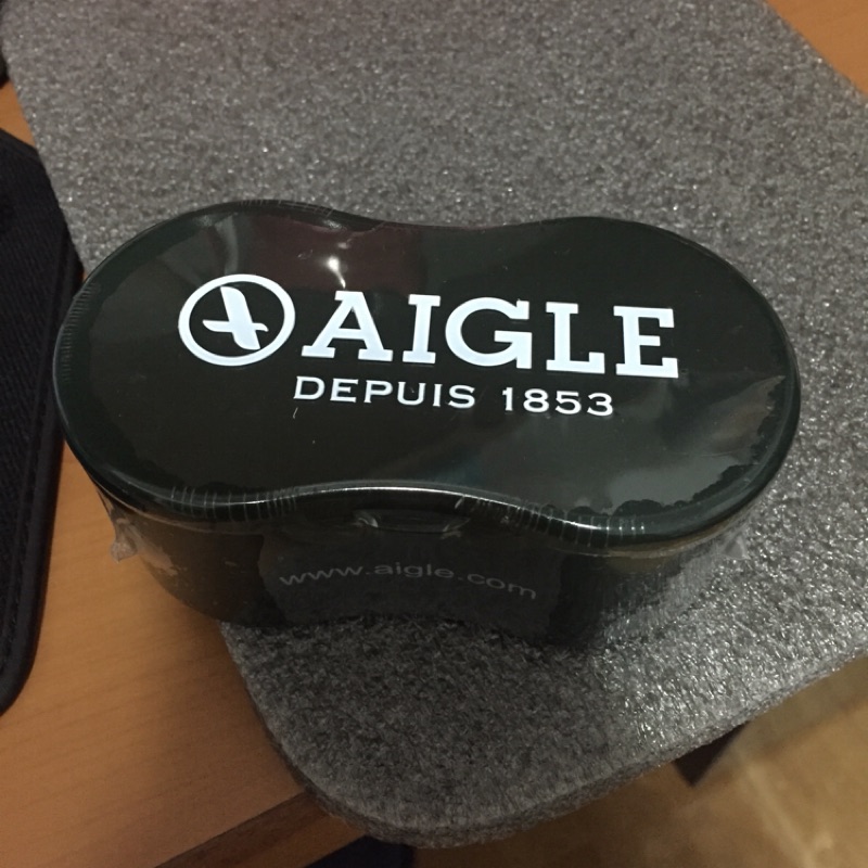 🇫🇷 AIGLE 膠靴保養蠟