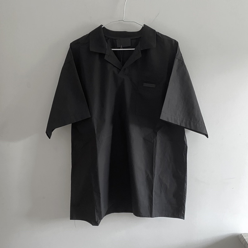 FEAR OF GOD 7th Collection Polo tee 第7季 短袖 襯衫 上衣
