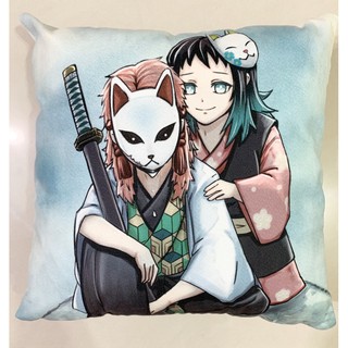 🌟現貨 鬼滅之刃睡枕抱枕 鬼滅之刃午睡枕 日漫鬼滅之刃枕頭 灶門彌豆子靠枕 枕頭靠墊 午睡枕 二次元動漫周邊