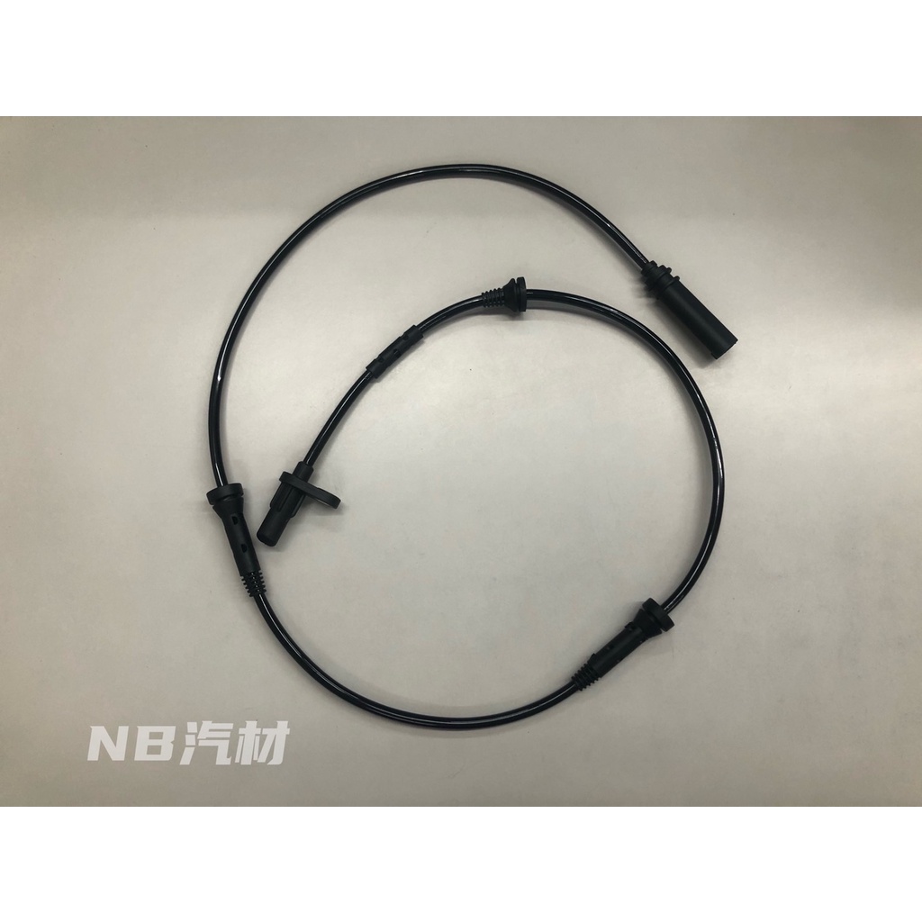 【NB汽材】BMW X3/F25 ABS感應線/ABS感應器/輪速感知器 34526869292/34526869293