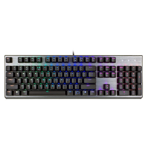 Cooler Master CK350 RGB機械式鍵盤 中文 紅軸 青軸 茶軸 新版