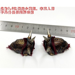 【現貨AH-039】1/6 12吋（ 肩甲 ) TBLeague 維京女人可動人偶PL2020-162