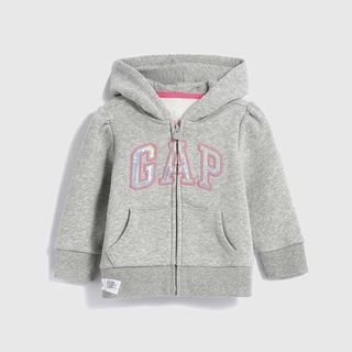 ♡ 寶寶·童裝 ♡ 預購🎉🎉 女寶寶 寶寶秋裝 GAP 長袖 連帽外套