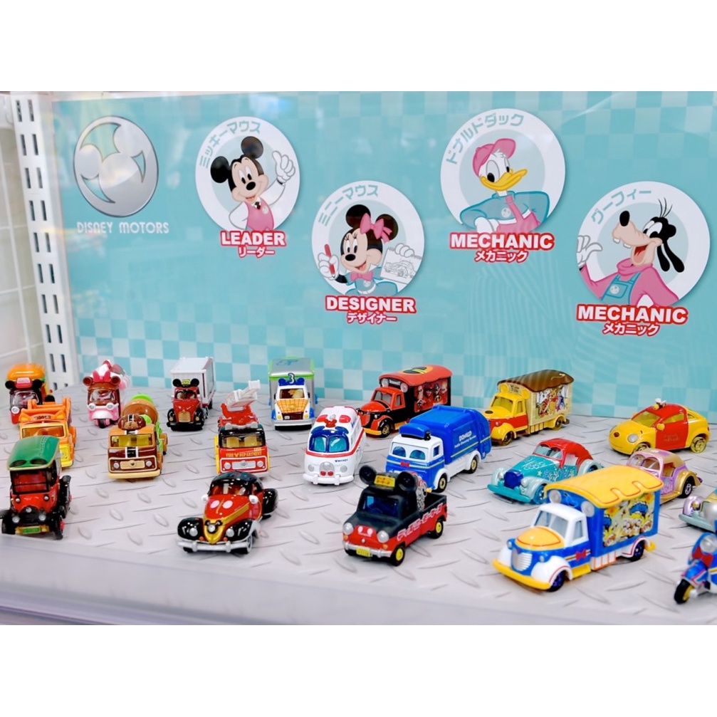 日本 TOMICA 多美小汽車 迪士尼 玩具總動員 米奇 唐老鴨 小熊維尼 珠寶車 愛麗絲 艾紗 跳跳虎 巴斯光年 冰雪