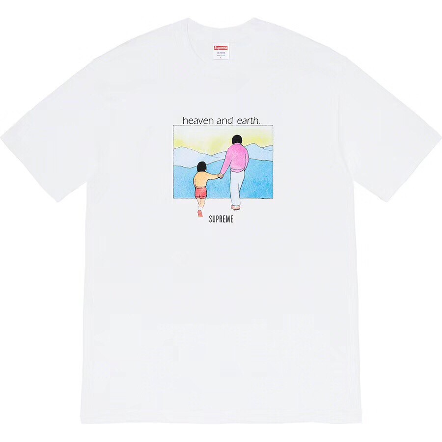 supreme hands tee