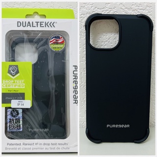 正品PureGear 普格爾 iPhone 14 6.1吋雙鏡頭 DUALTEK 坦克軍規保護殼 手機保護殼 防摔保護殼