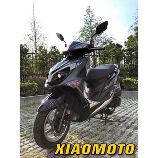 三陽SYM/JET SR125/二手機車/中古機車/通勤車/代步車/速克達