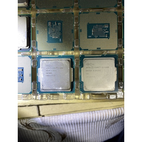 Intel cpu 1150腳位 G3260,I3-4150,I5-4440,I5-4460,I5-4570 二手良品