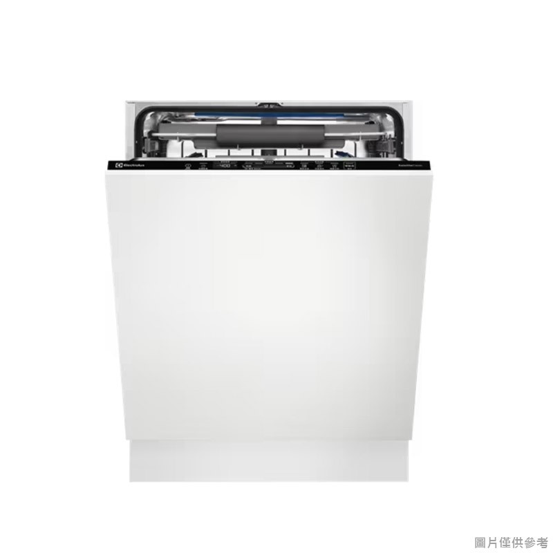 Electrolux伊萊克斯 EEZB9410L 全崁式洗碗機(含標準安裝) 大型配送
