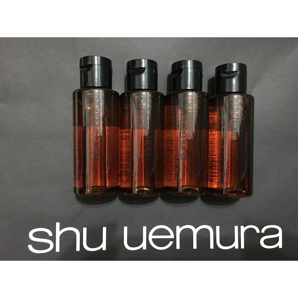 (現貨) shu uemura 植村秀 全能奇蹟金萃 潔顏油 50ML (滿額禮)