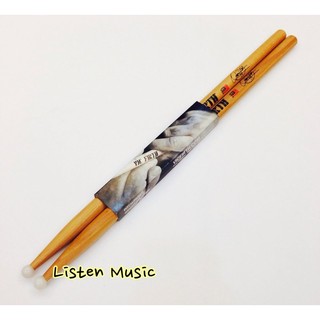 立昇樂器 VIC FIRTH SOH 鼓棒 Omar Hakim 膠頭 簽名系列 胡桃木 美國製