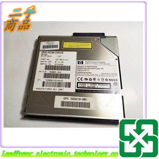 【力寶3C】原廠 HP DVD-Rom Drive 397928-001 DV-28E 1977067v-47/編號01