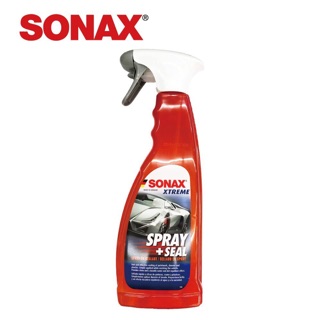 SONAX 極致防水鍍膜 (贈小樹香片x1)