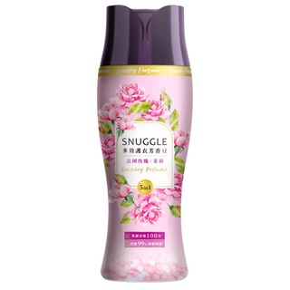 【熊寶貝】多效護衣芳香豆-法國玫瑰X茉莉 350ml