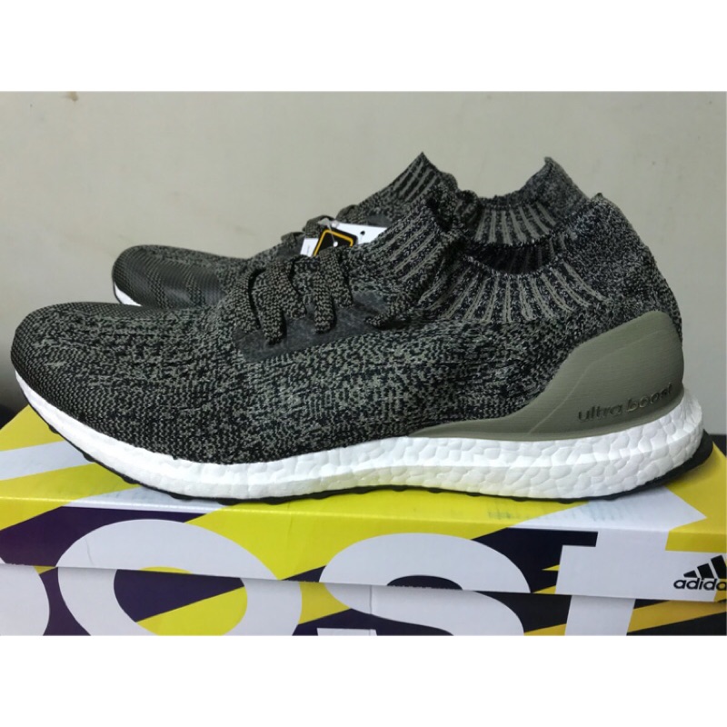 #貓仔球鞋 預訂 adidas UltraBoost Uncaged 橄欖綠 boost DA9160