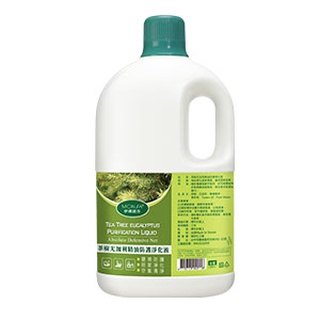 夢娜麗莎-MONSA 茶樹尤加利精油防護淨化液2000ml/瓶~超取限2瓶