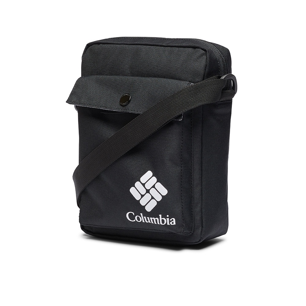 【Columbia】UUU01510 Zigzag Side Bag 側背包  黑色