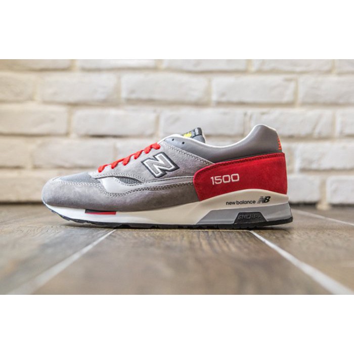 【紐約范特西】現貨 NEW BALANCE CM1500RG 慢跑鞋 跑步鞋 灰紅配色 海外限定 USA