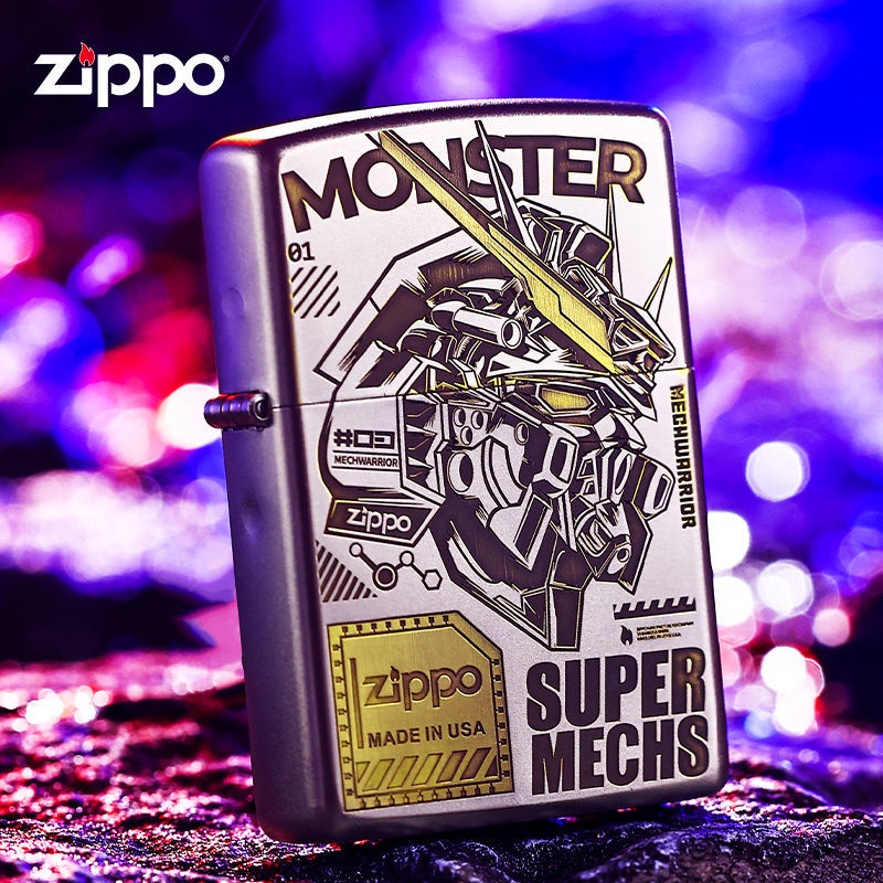 2021人気新作 zippo ARMORアーマーウィンディ いぶし銀仕上げ2010年製
