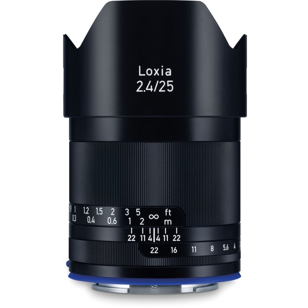 Zeiss 蔡司 Loxia 25mm F2.4 Sony E接環專用手動對焦鏡頭 正成公司貨