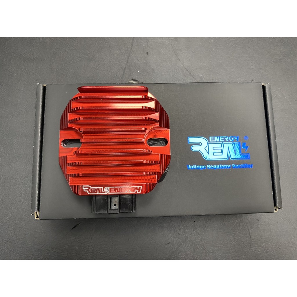 【貝爾摩托車精品店】Real Energy 整流器 R6+ 勁戰 SMAX FORCE RealEnergy