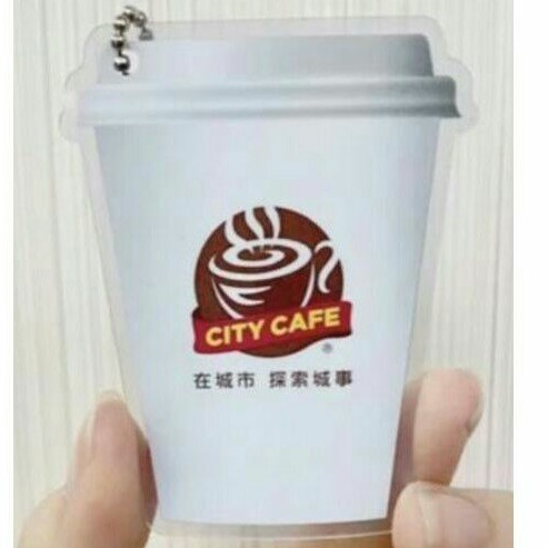 7- 11代購CITY CAFE 軋形造形卡 icash 2.0 (內含1杯中杯熱美式咖啡)