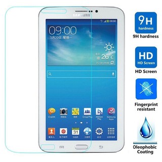 SAMSUNG 適用於三星 Galaxy Tab 3 7.0 SM-T210 T211 T213 鋼化玻璃螢幕保護膜