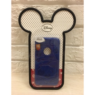 i6(4.7吋）迪士尼正版皮革壓紋史迪奇手機殼、手機皮套、手機保護套、手機背蓋（現貨）