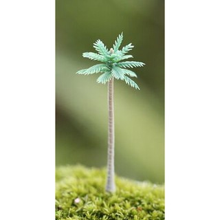 zakka雜貨-椰子樹 宮崎駿龍貓系列擺件 雨衣小梅擺件 多肉植物擺飾