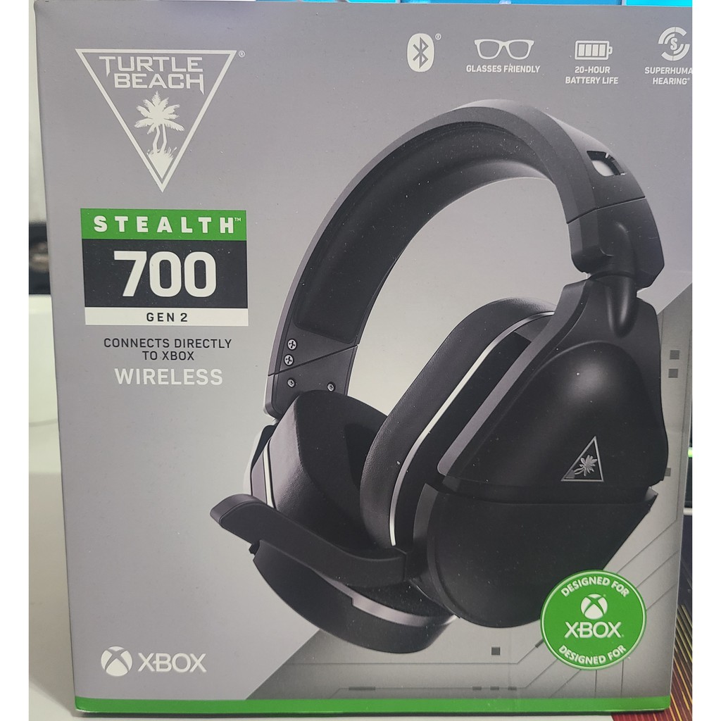 烏龜海灘 Turtle Beach Stealth 700 gen 2 Xbox版