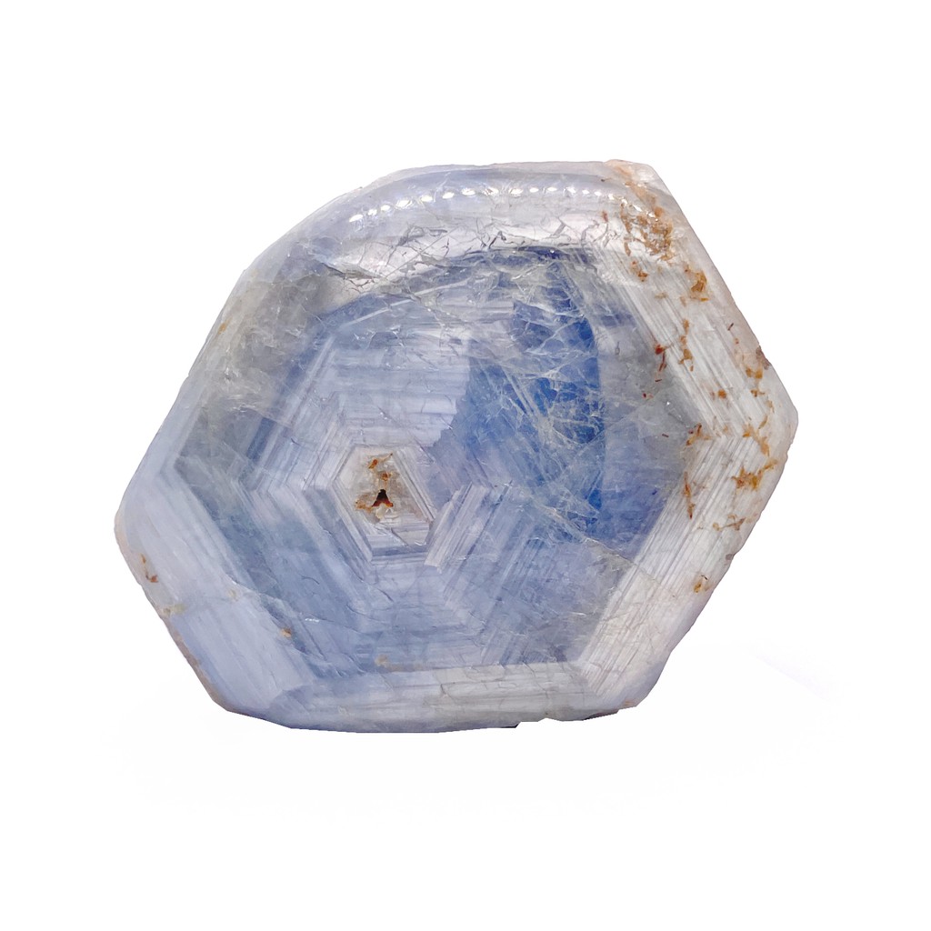 天然藍寶石(Sapphire)原礦385.43ct 基隆克拉多
