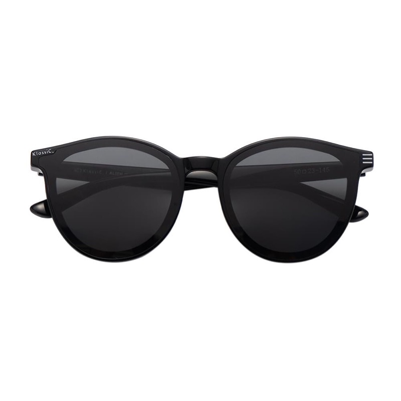 AES X KlassiC. NEILA8108 Sunglasses - Black