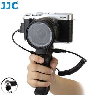 找東西@JJC相機錄影槍把HR適D6錄影手把D5 D4 D850錄影手柄D500相機手把NIKON快門線MC-30快門線