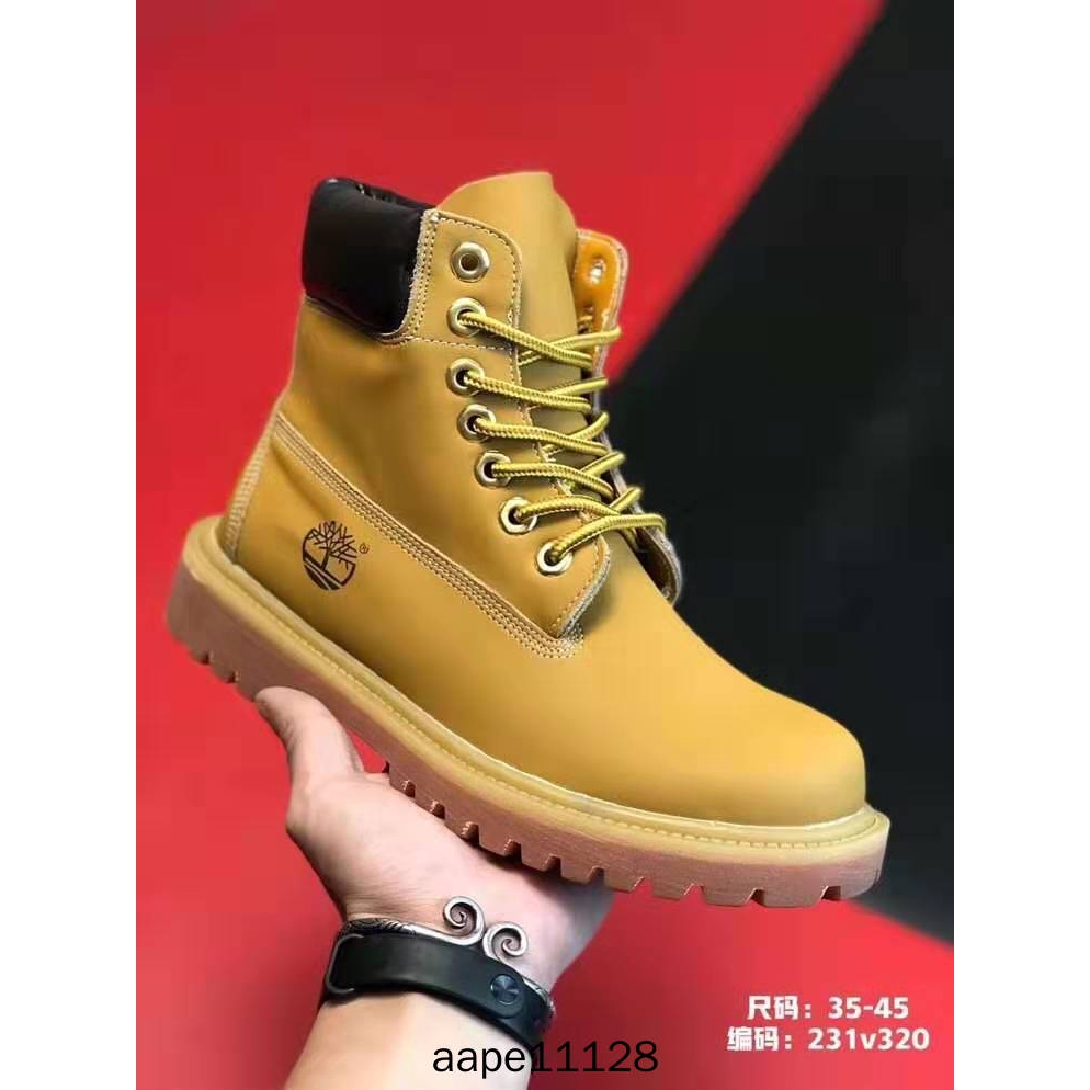 价格从 7 072 18 海外代購timberland 添柏嵐男鞋踢不爛高幫女鞋經典大黃靴防水靴 男鞋馬 Best Price Products