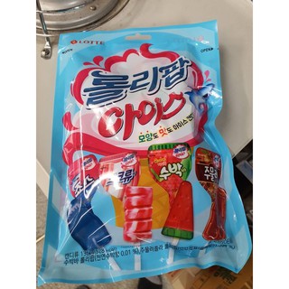 🇰🇷韓國站🇰🇷LOTTE 樂天 造型棒棒糖12支/包 60支/桶