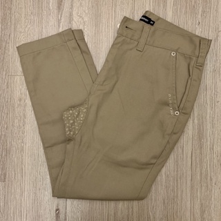 二手Dickies聯名款Subcrew卡其褲